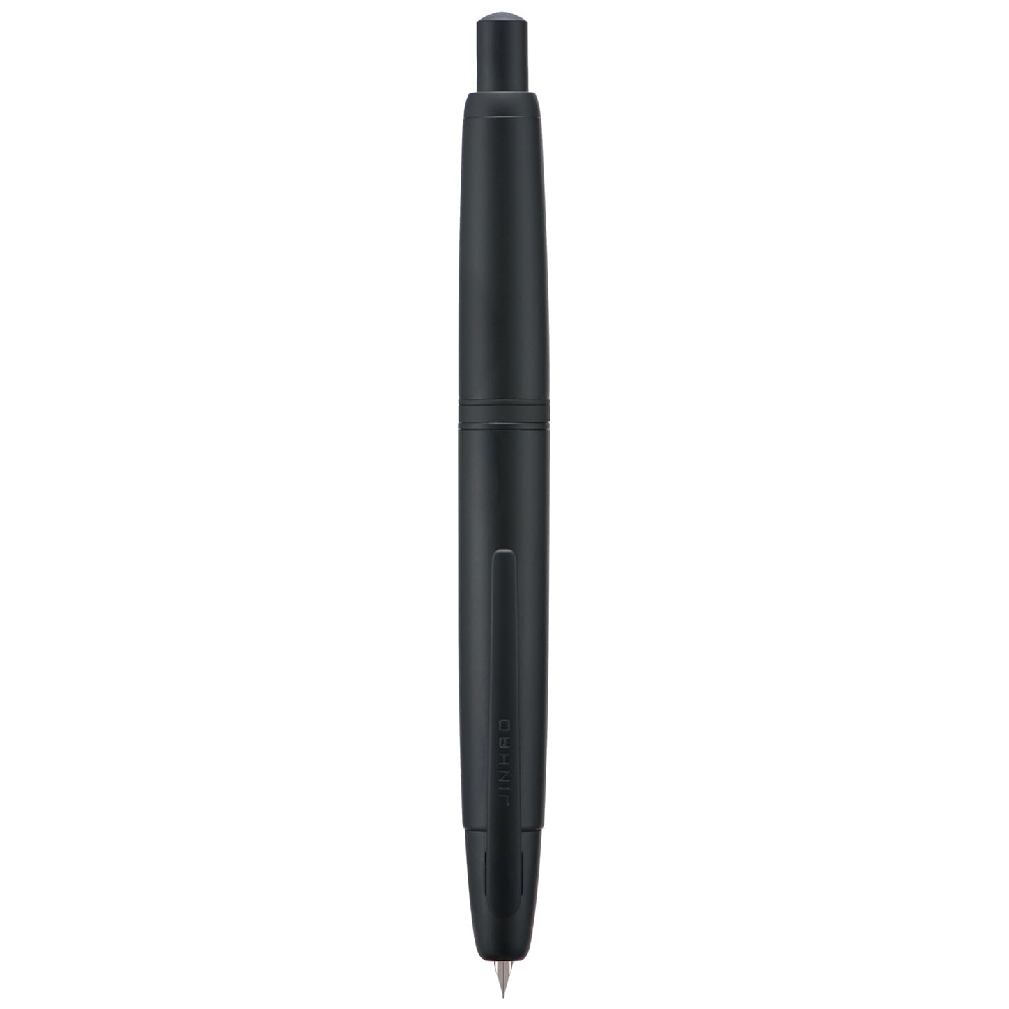 Amazon.com : Jinhao 10 Press Fountain Pen with Box, Matte Black